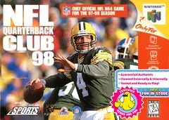 NFL Quarterback Club 98